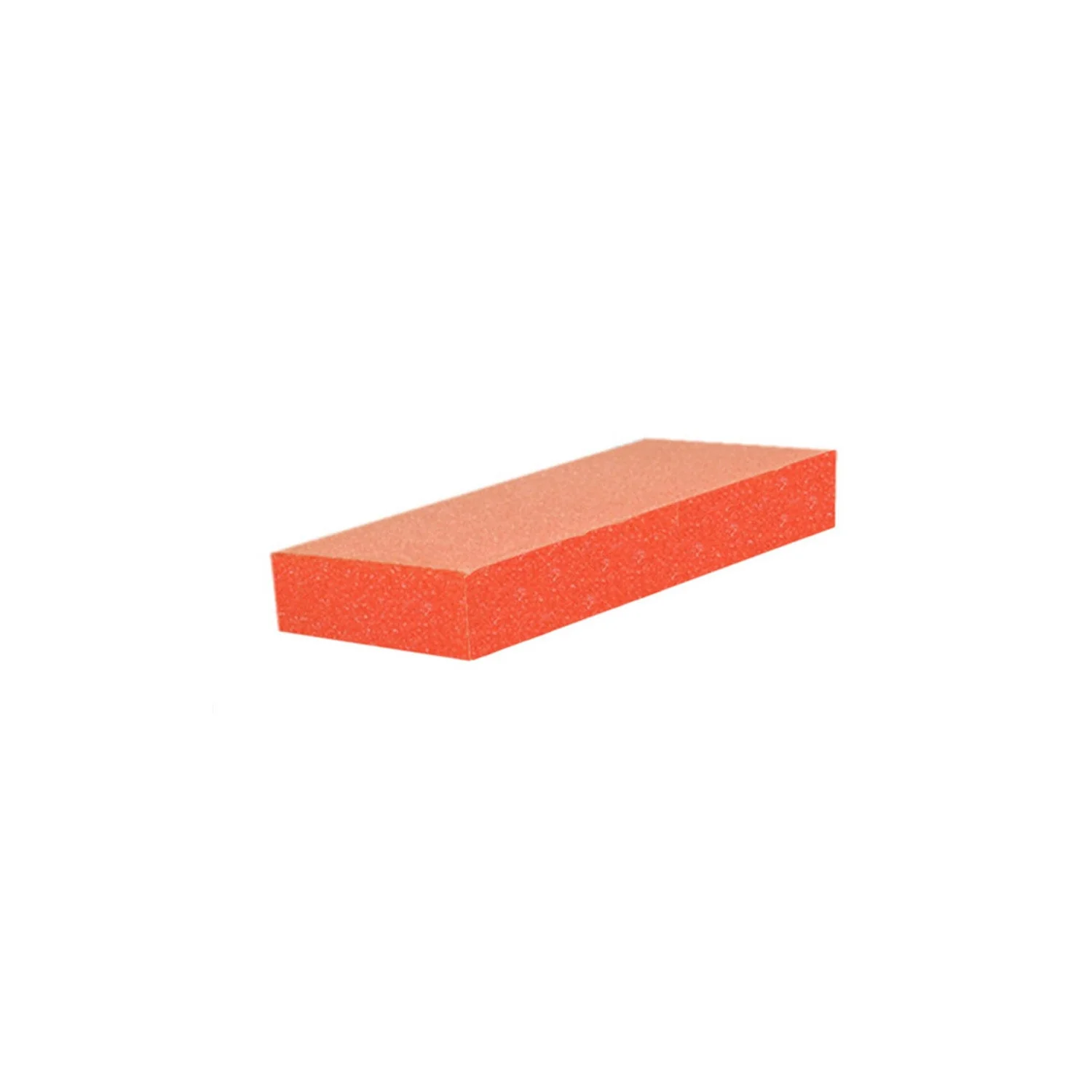 RED Buffer Slim Orange White 80/100 Single