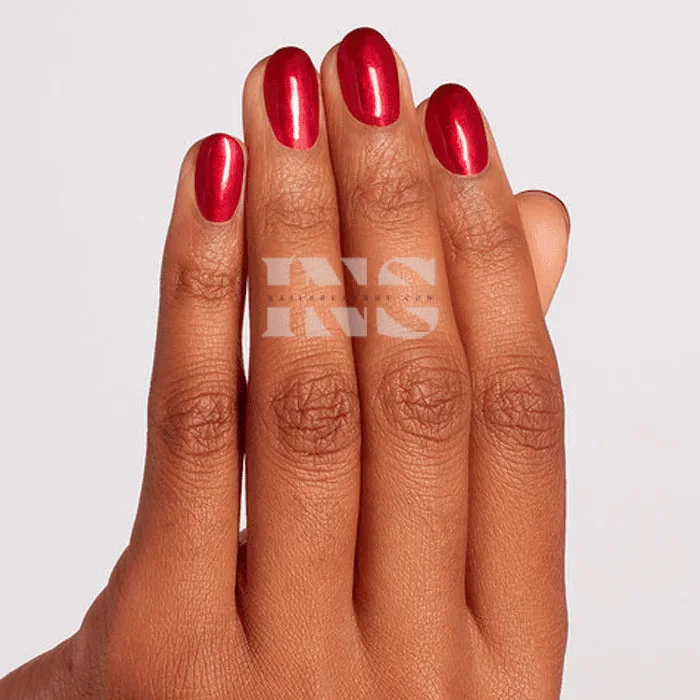 OPI Trio - Red Heads Ahead U12 - Image 4
