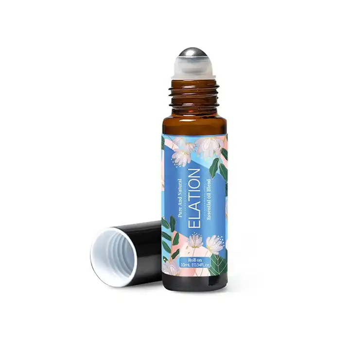 Roll On Essential Oil - 0.34 oz ELATION Buy 1 Get 1
