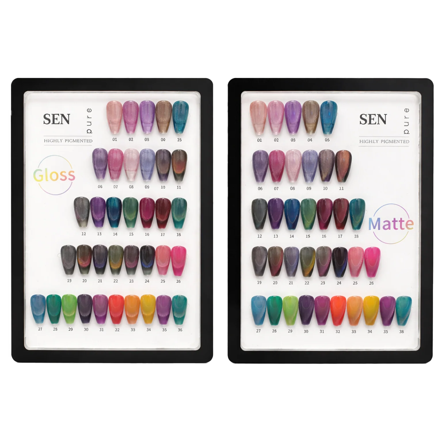 SEN PURE Cateye - CE08 - Image 2