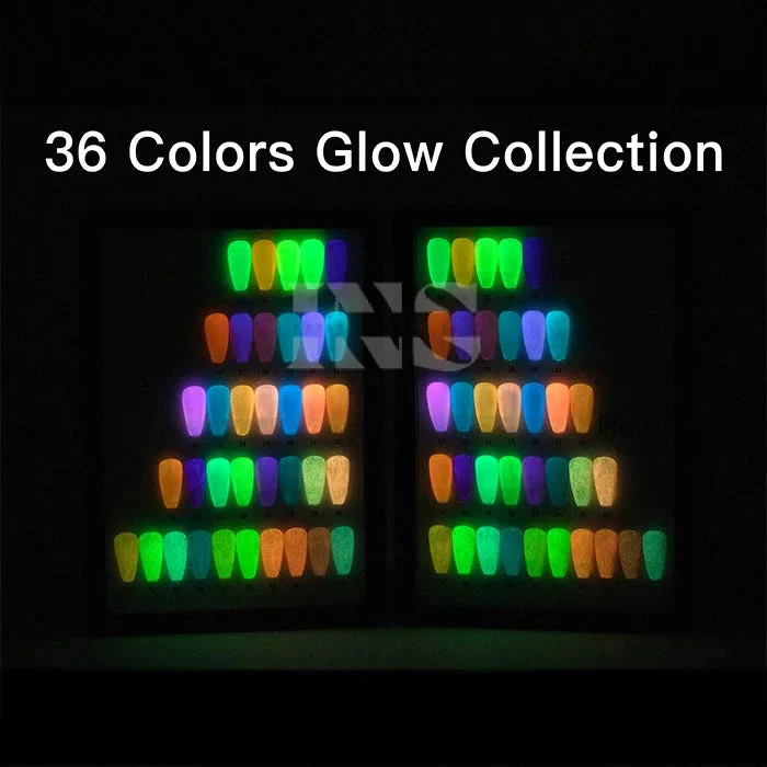 SEN PURE Glow 36 Gel Collection (Free Top-Base-Matte) - Image 2