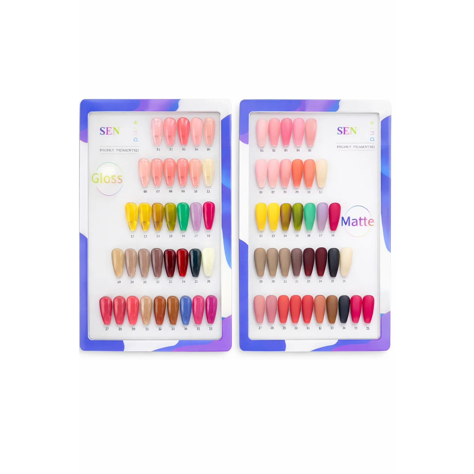 SEN PURE Jelly - J10 - Image 2