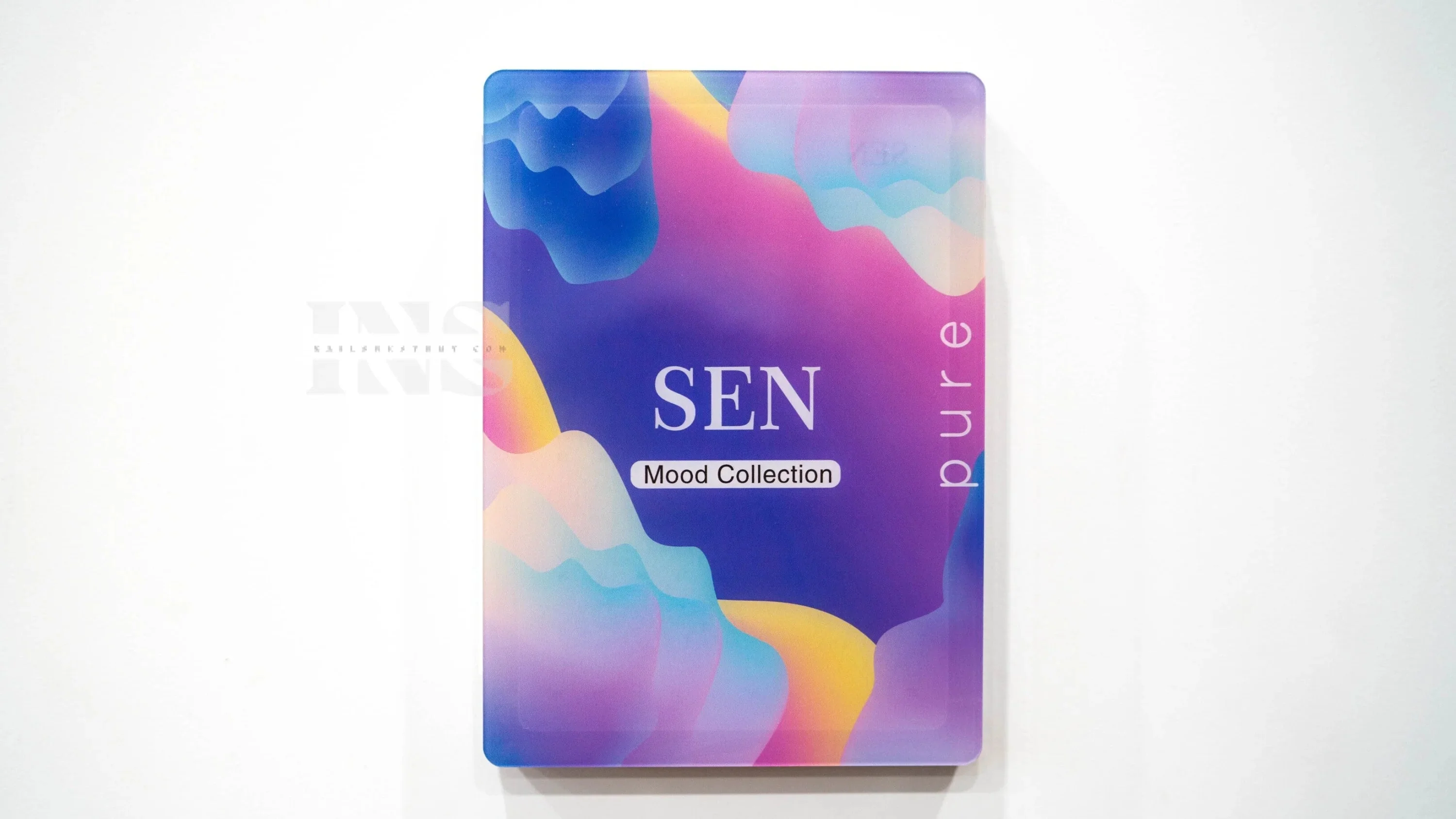 SEN PURE Mood 36 Gel Collection (Free Top-Base-Matte) - Image 2