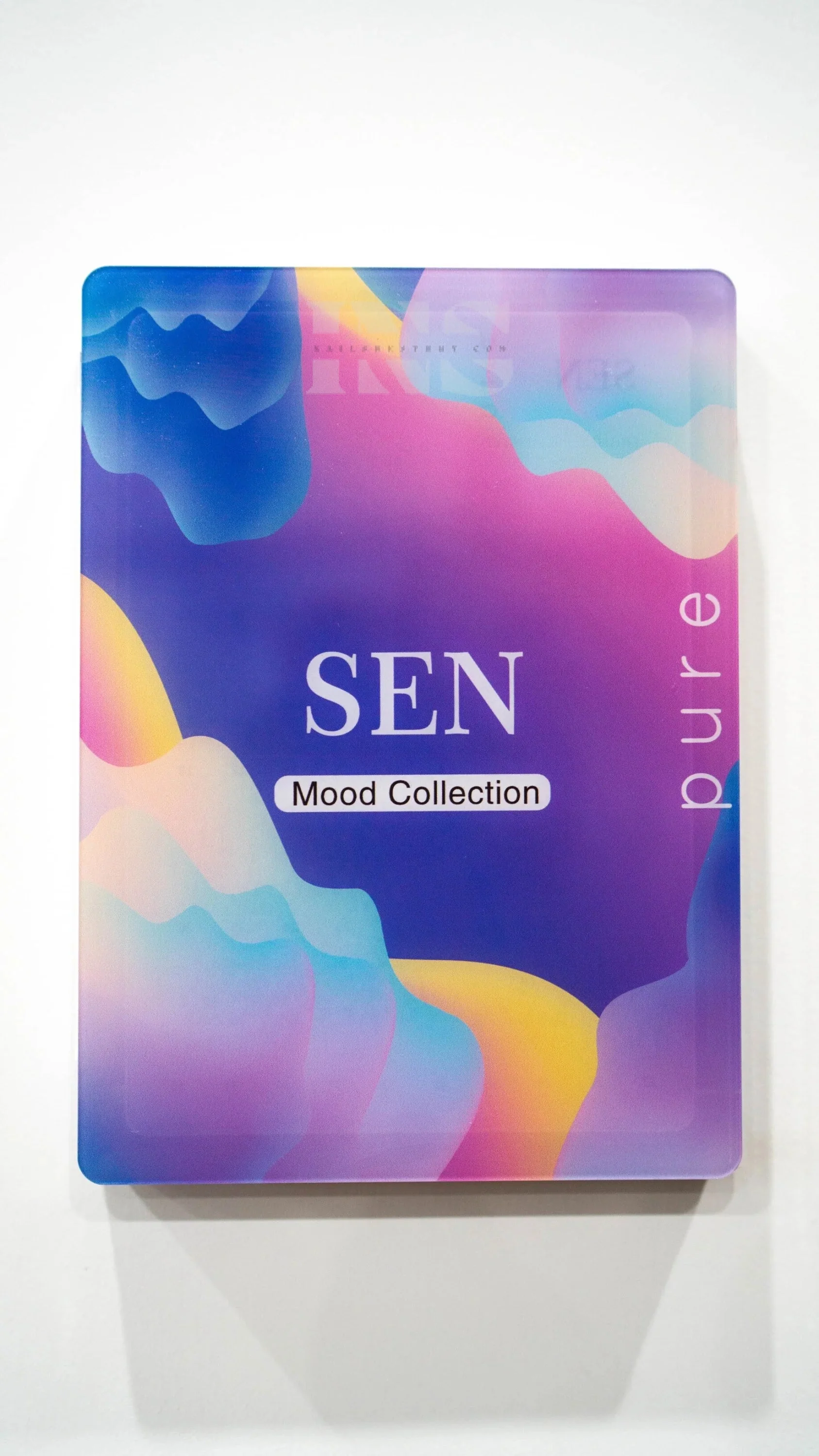 SEN PURE Mood 36 Gel Collection (Free Top-Base-Matte) - Image 6