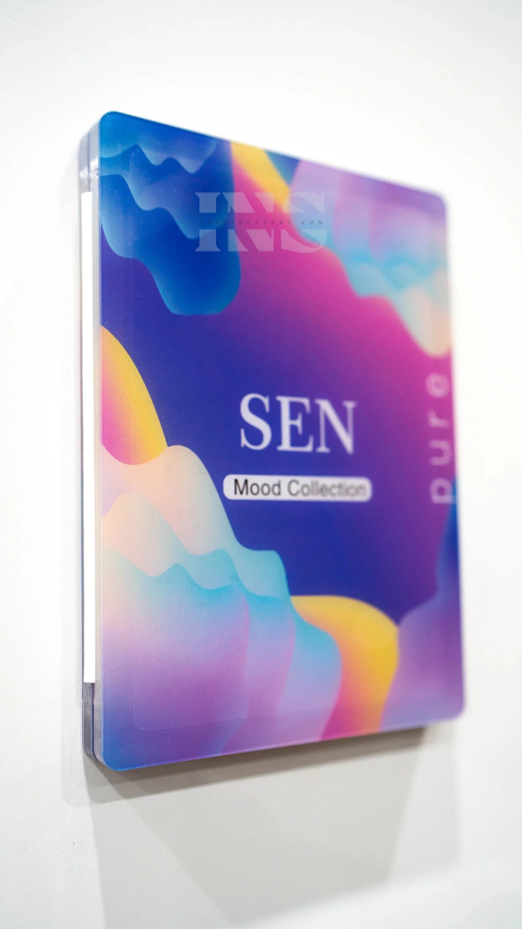 SEN PURE Mood 36 Gel Collection (Free Top-Base-Matte) - Image 7