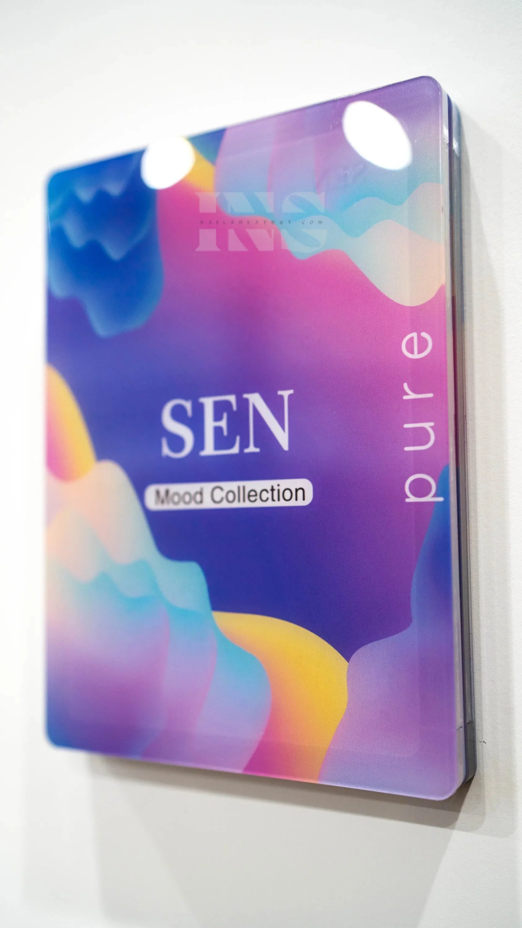 SEN PURE Mood 36 Gel Collection (Free Top-Base-Matte) - Image 8