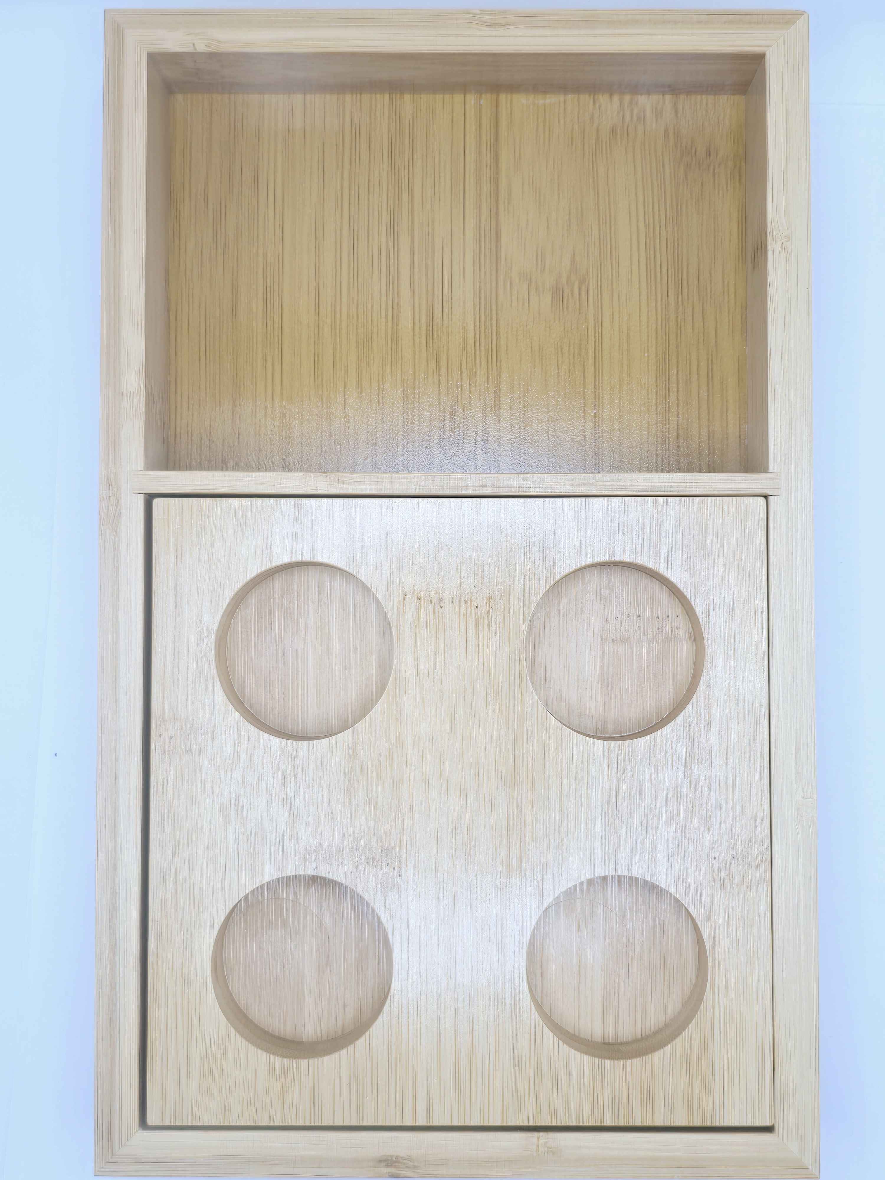 SEN SPA Bamboo Tray - Image 2