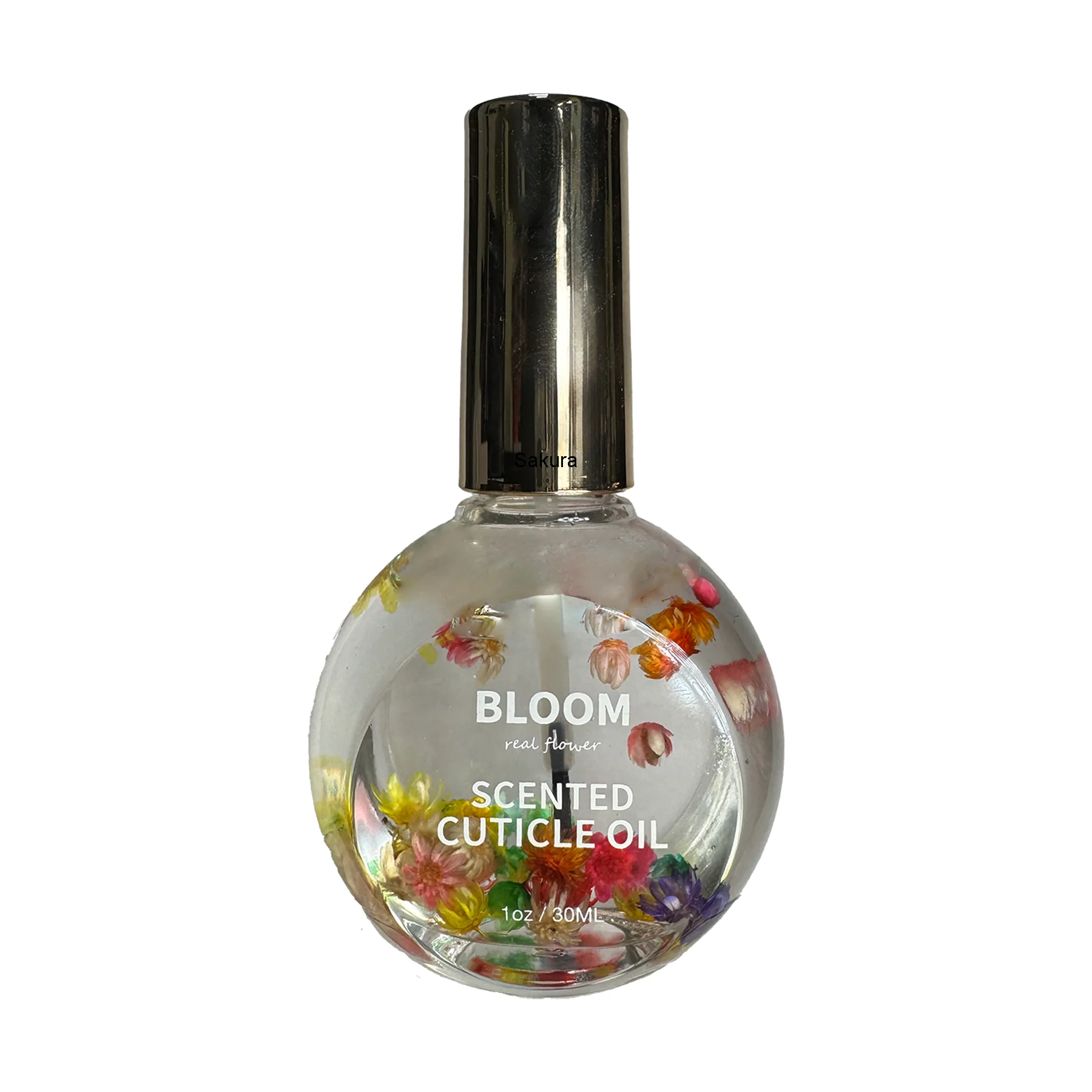 SEN SPA Bloom Cuticle Oil Cherry 1 oz Buy 1 Get 1 - Image 2