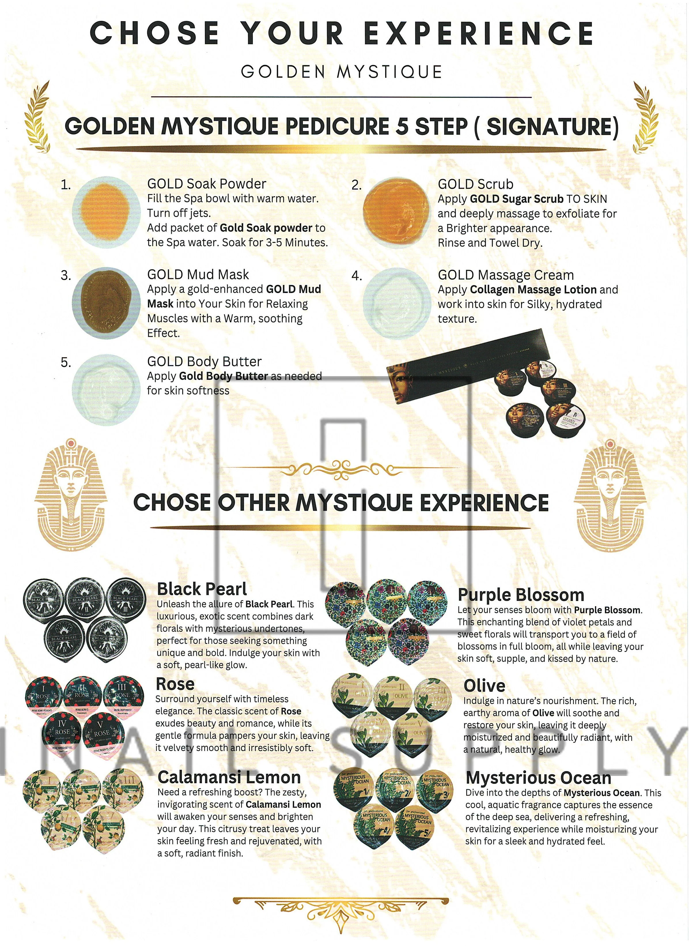 Mystique Menus - Image 2