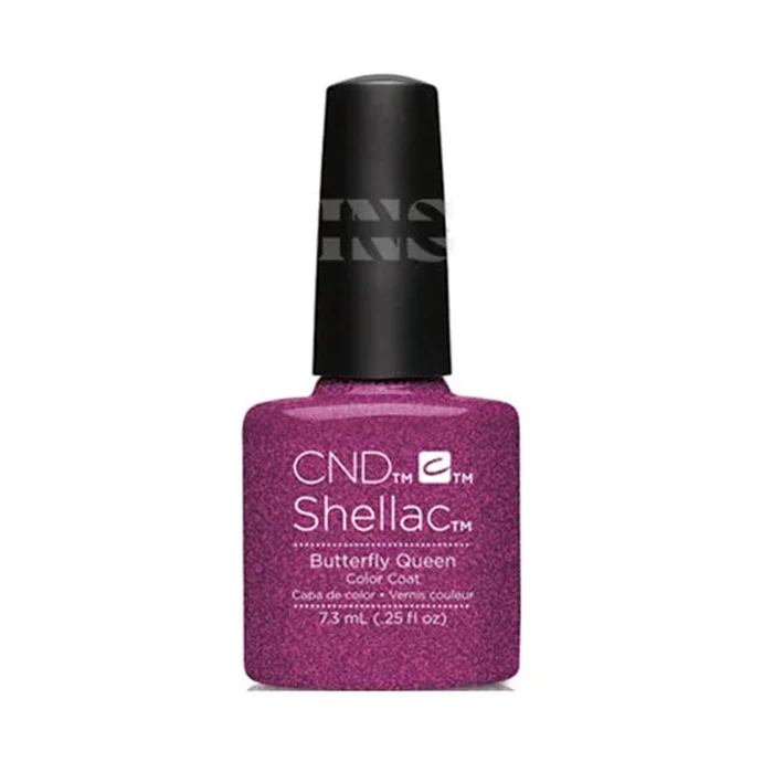SHELLAC Butterfly Queen