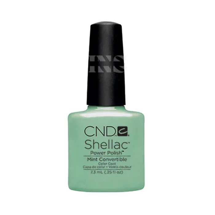 SHELLAC Mint Convertible