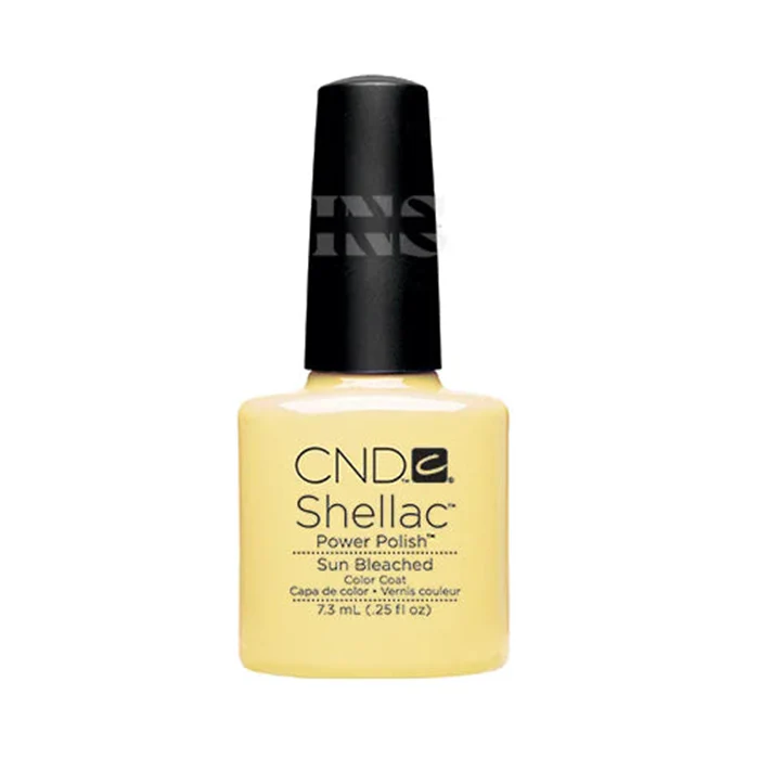 SHELLAC Sun Bleached