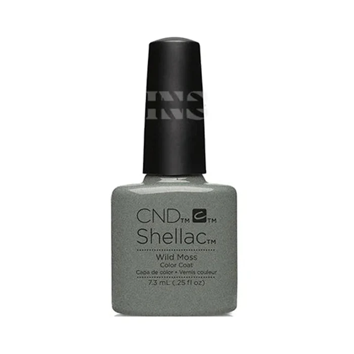 SHELLAC Wild Moss