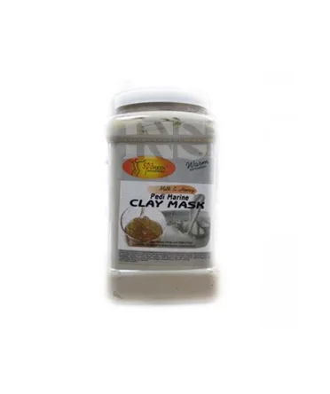 SPA REDI Clay Mask Milk & Honey Gallon