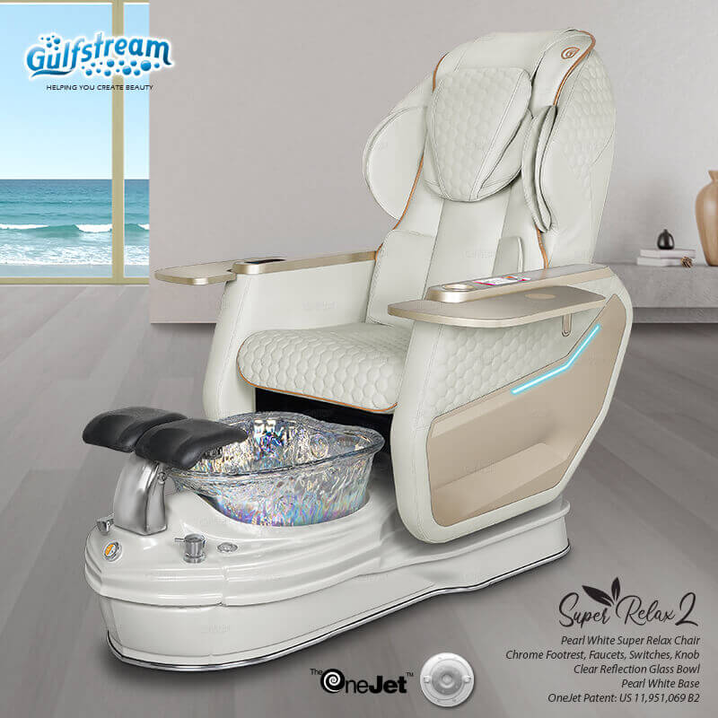 GS Super Relax 2 Spa Massage Chair