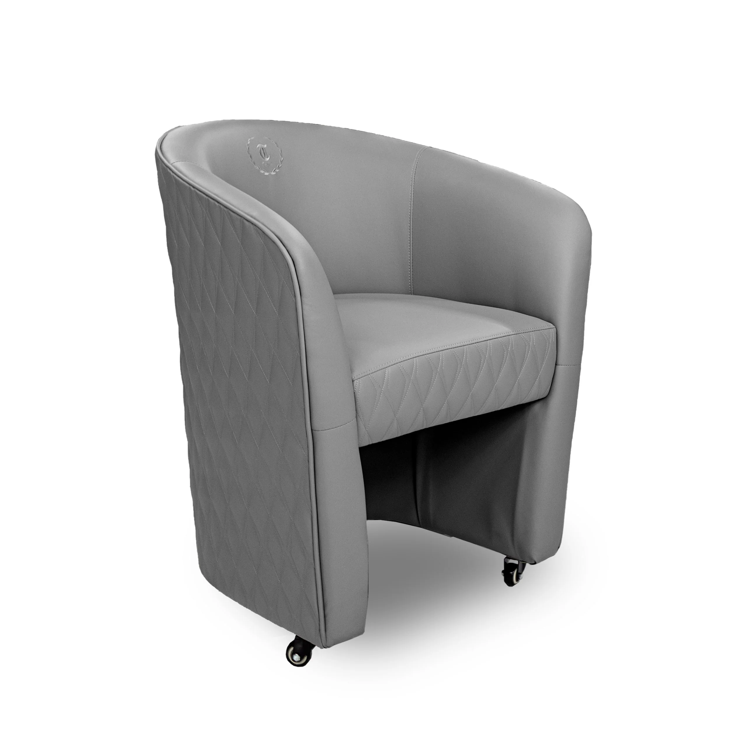 T-SPA Lee Lounge Customer Chair - Image 3