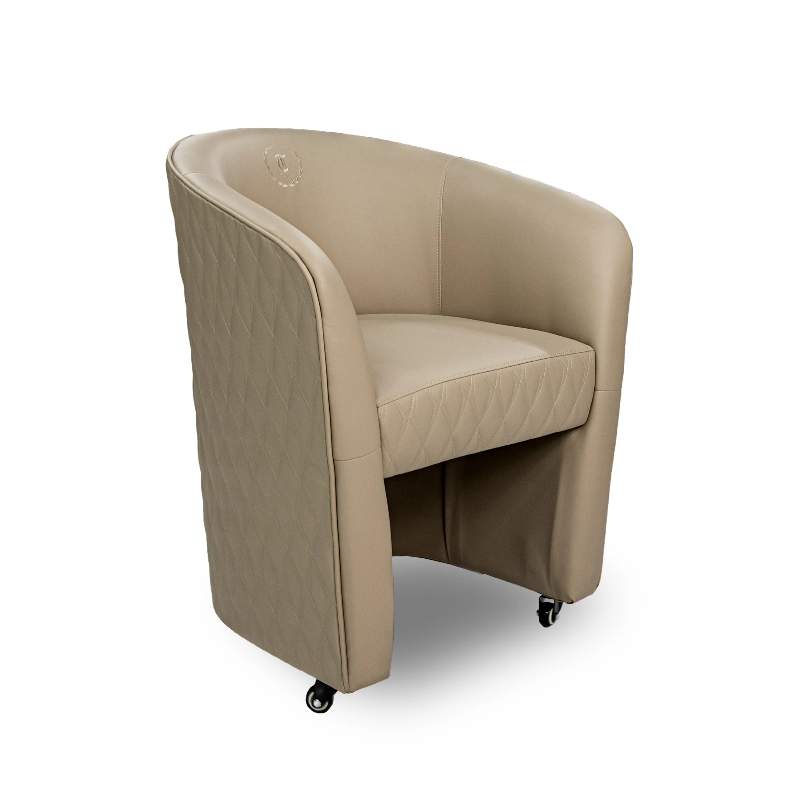 T-SPA Lee Lounge Customer Chair - Image 4