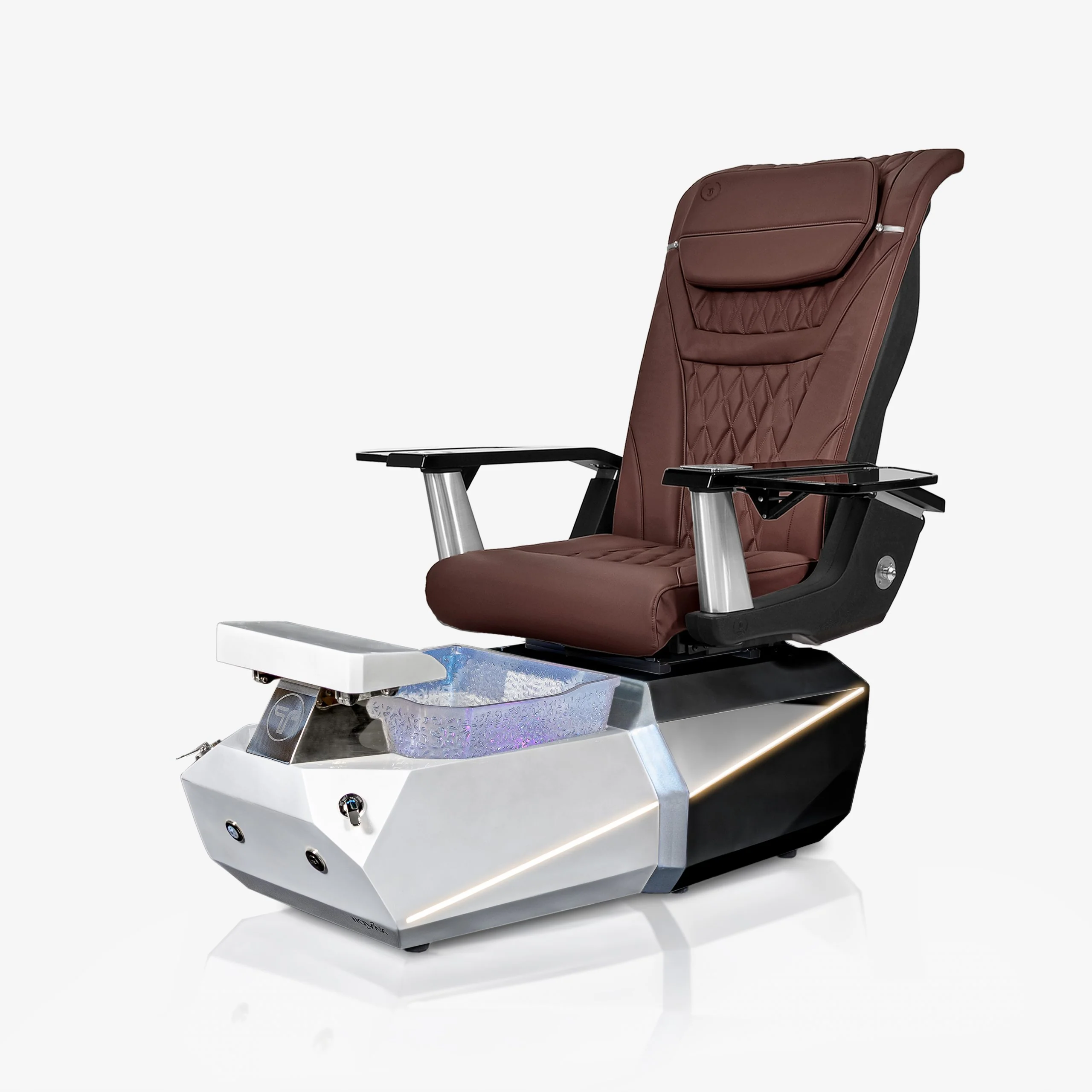 T-SPA Novak Black & White - Image 2