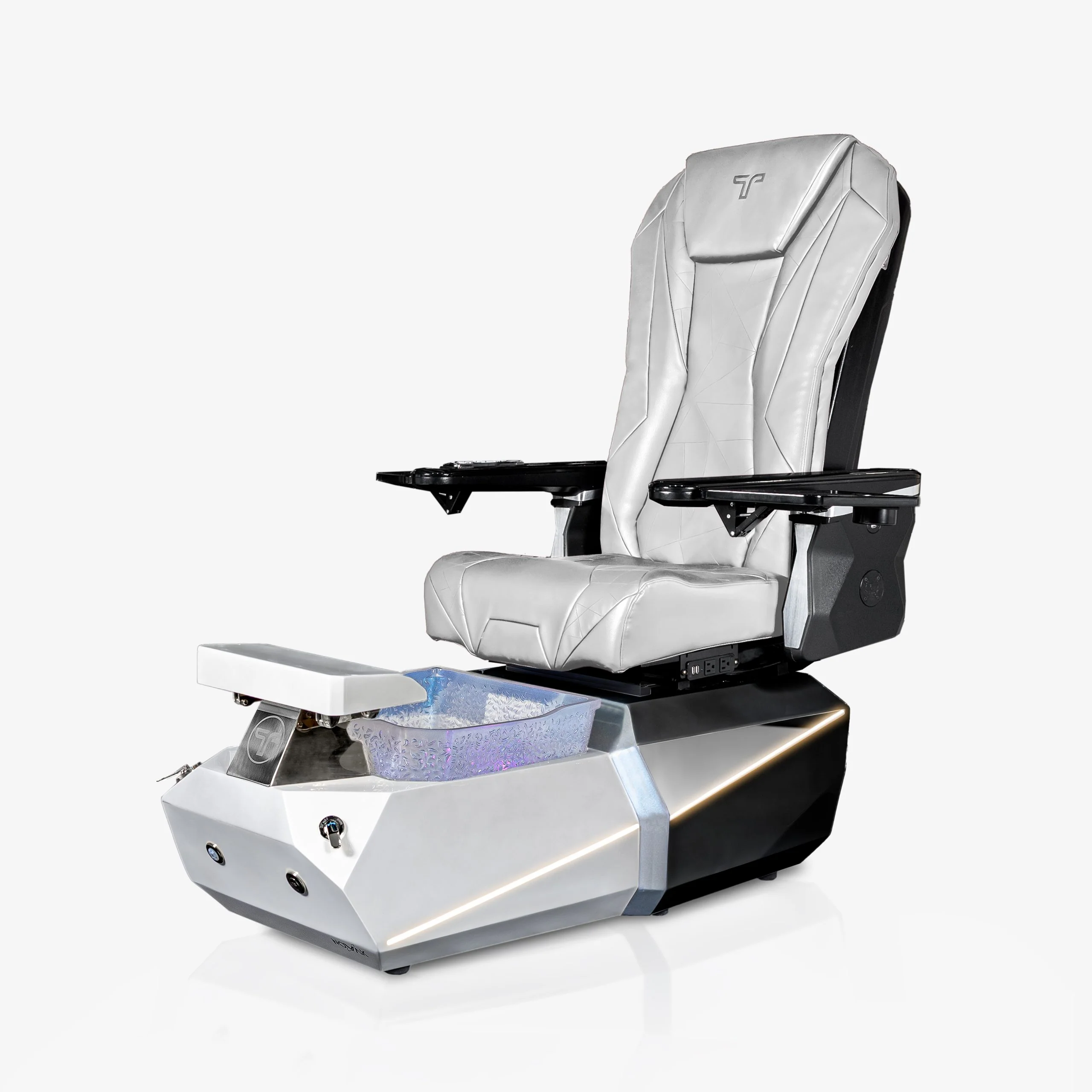 T-SPA Novak Black & White (Triumph) - Image 6