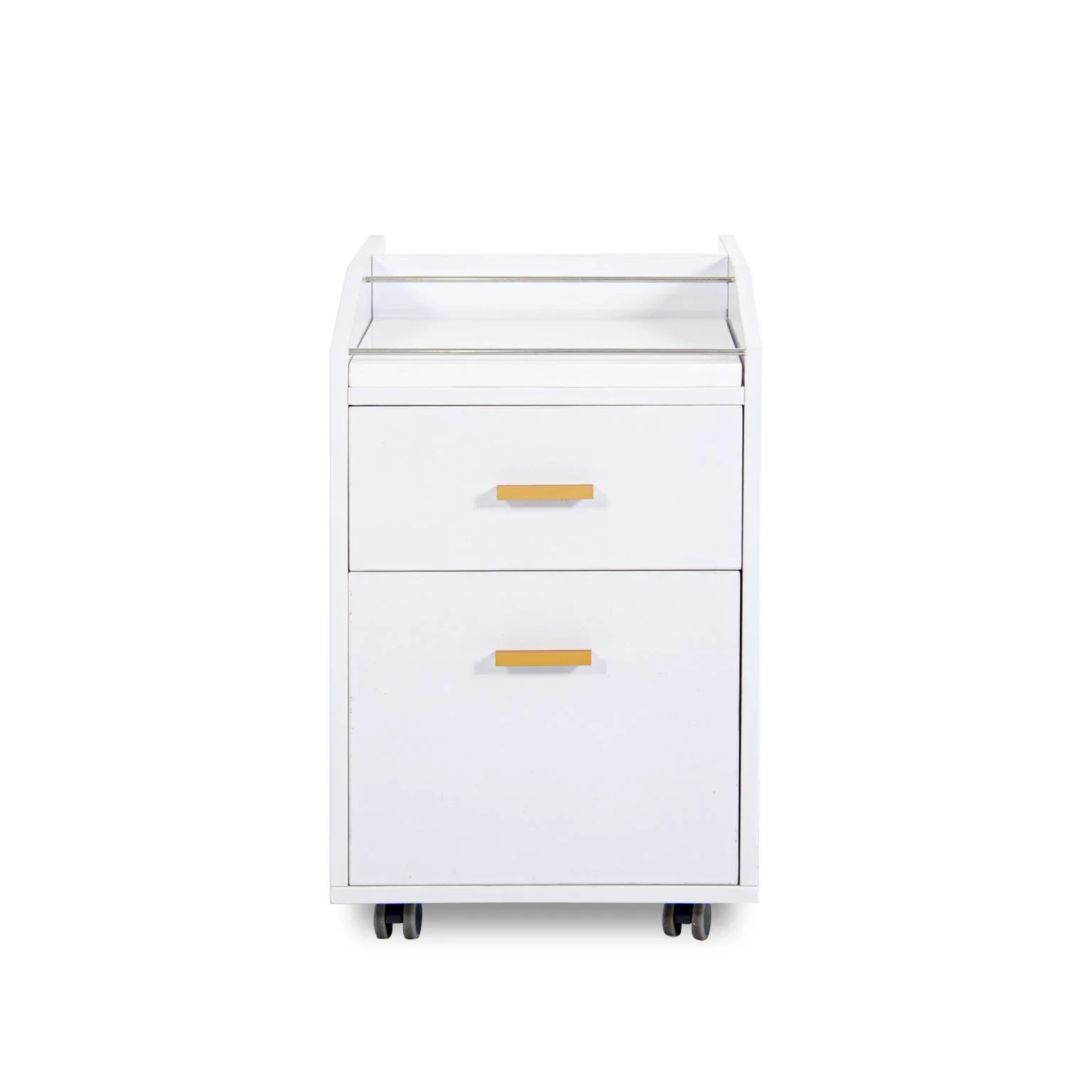 T-SPA Tiffany White Pedicart