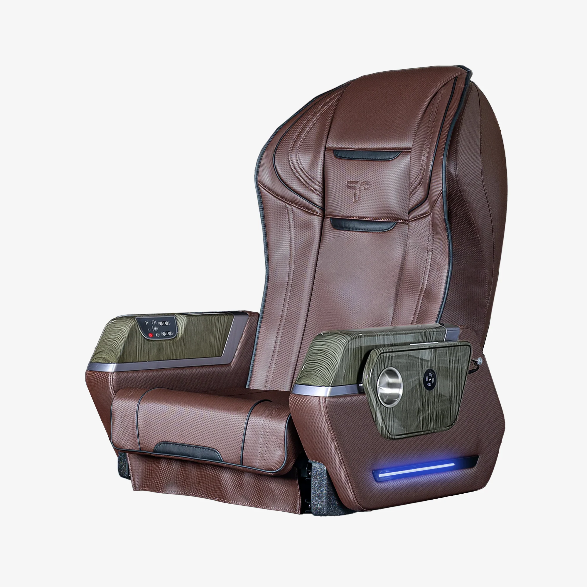 T-SPA Trident Massage Chair - Image 3