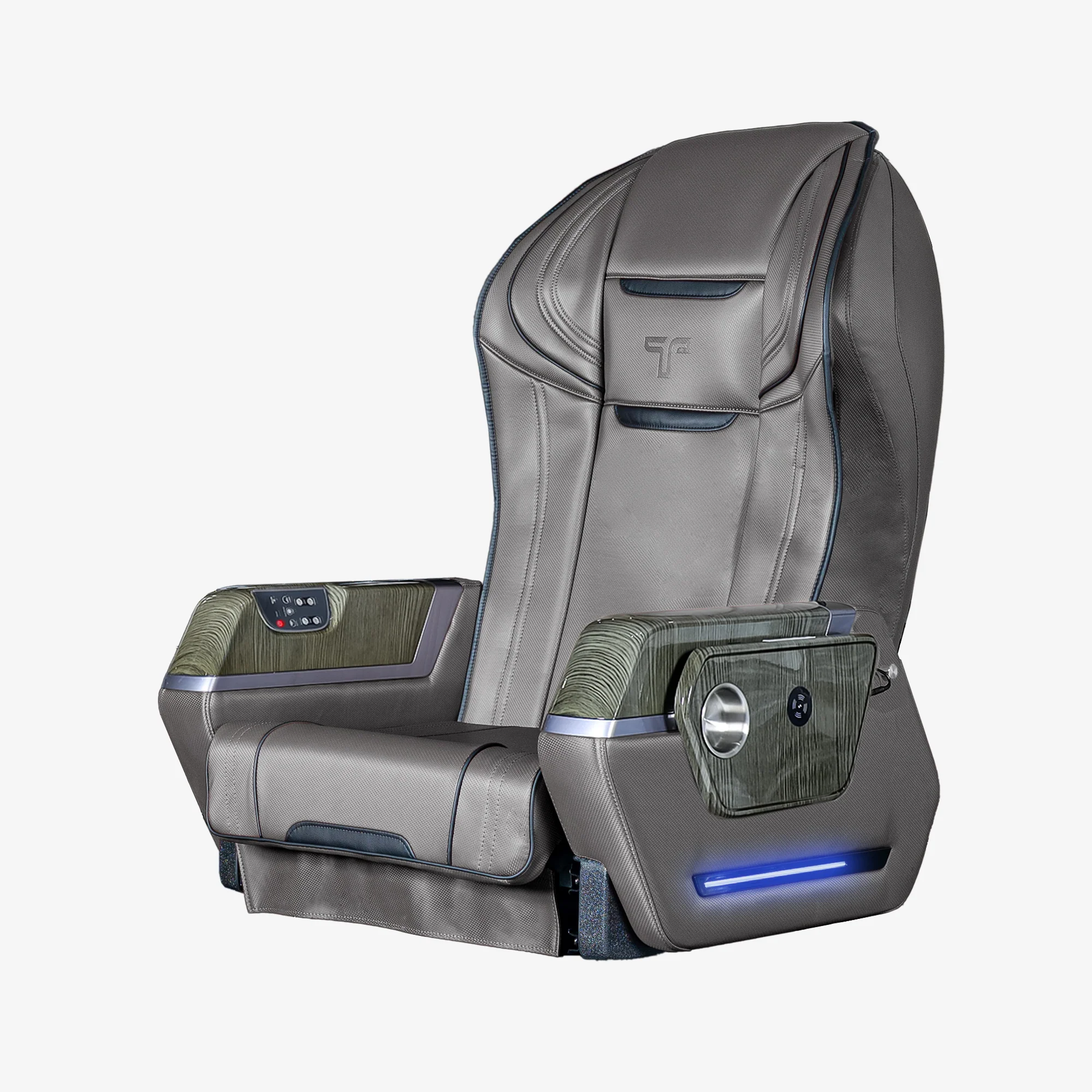 T-SPA Trident Massage Chair - Image 4