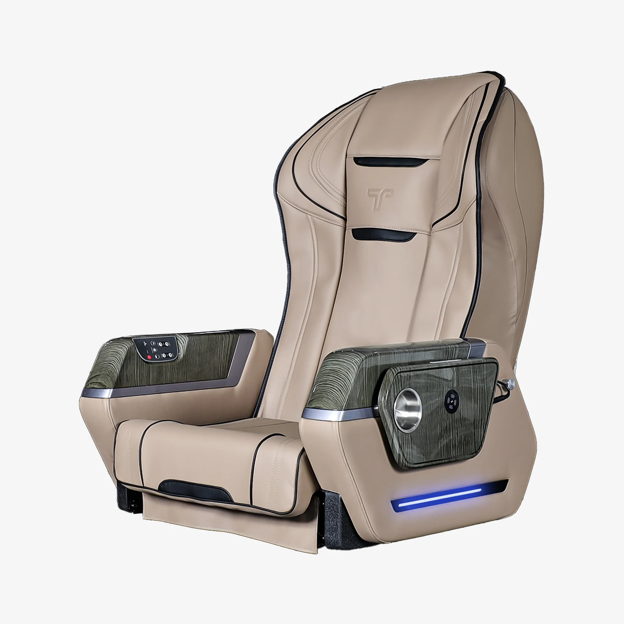 T-SPA Trident Massage Chair - Image 5