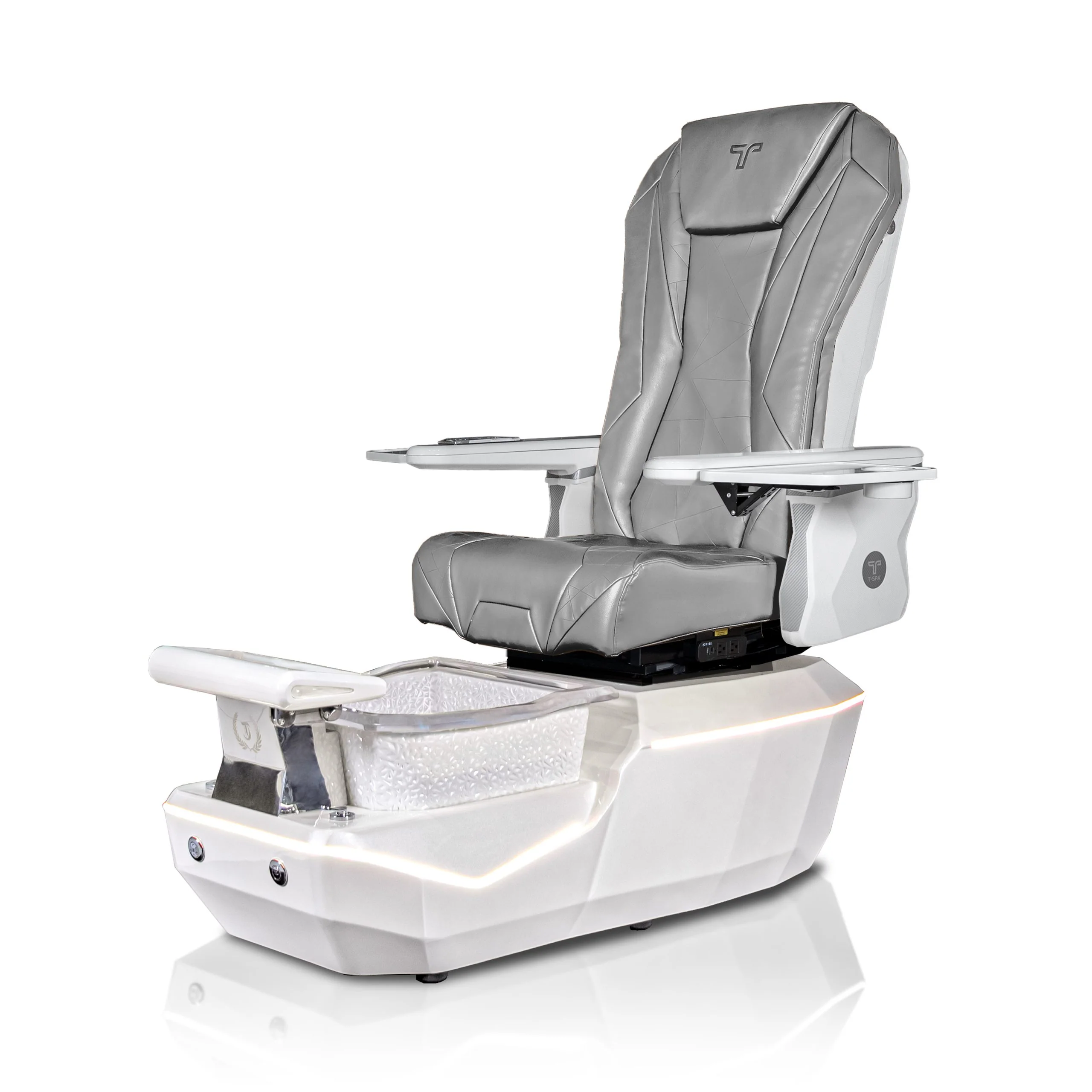 T-SPA Wyatt (Triumph) White Base - Image 3