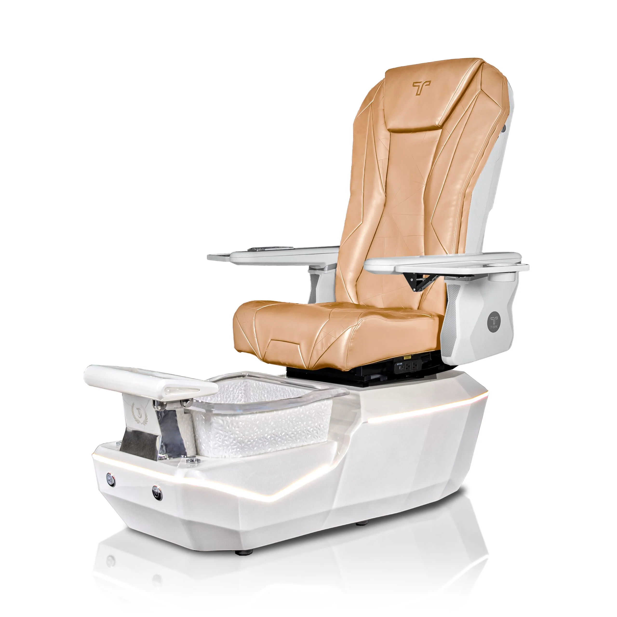 T-SPA Wyatt (Triumph) White Base - Image 6