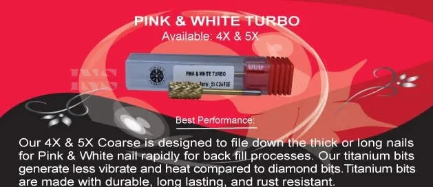 TODAY'S Carbide Turbo - 5X 3/32 Large Barrel