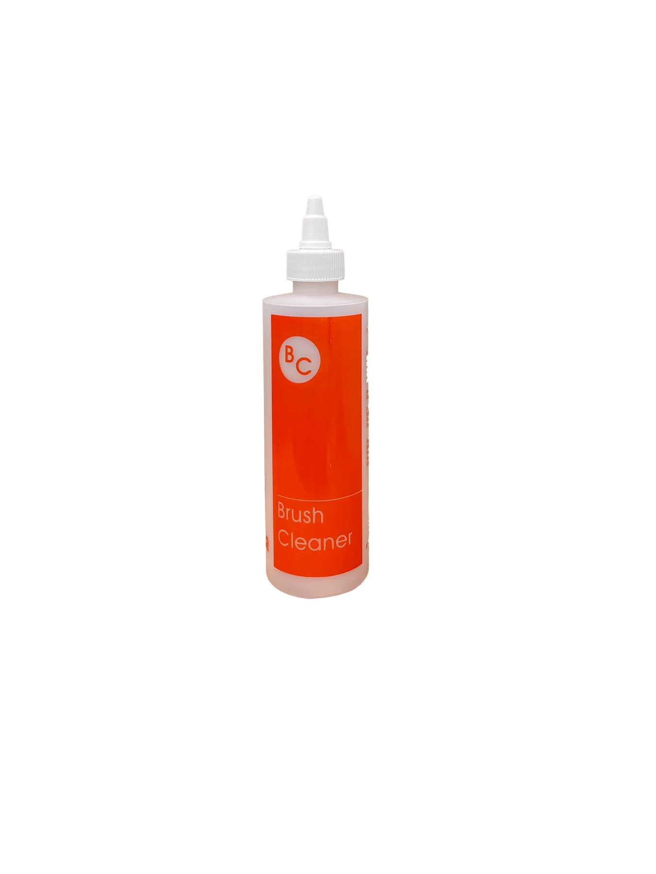 TOLCO Empty Plastic Bottle 8oz w/ Cap - Brush Cleaner