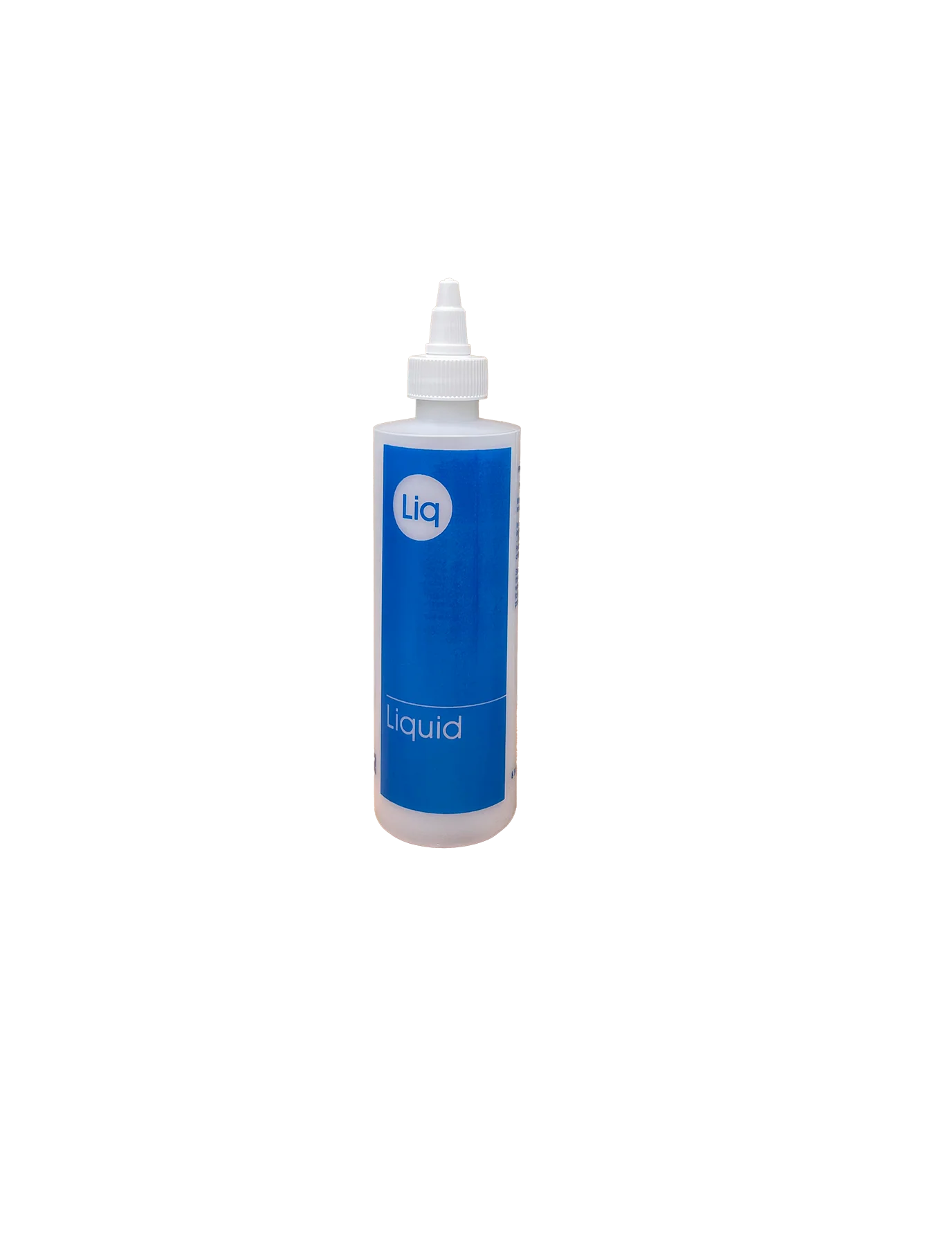 TOLCO Empty Plastic Bottle 8oz w/ Cap - Liquid