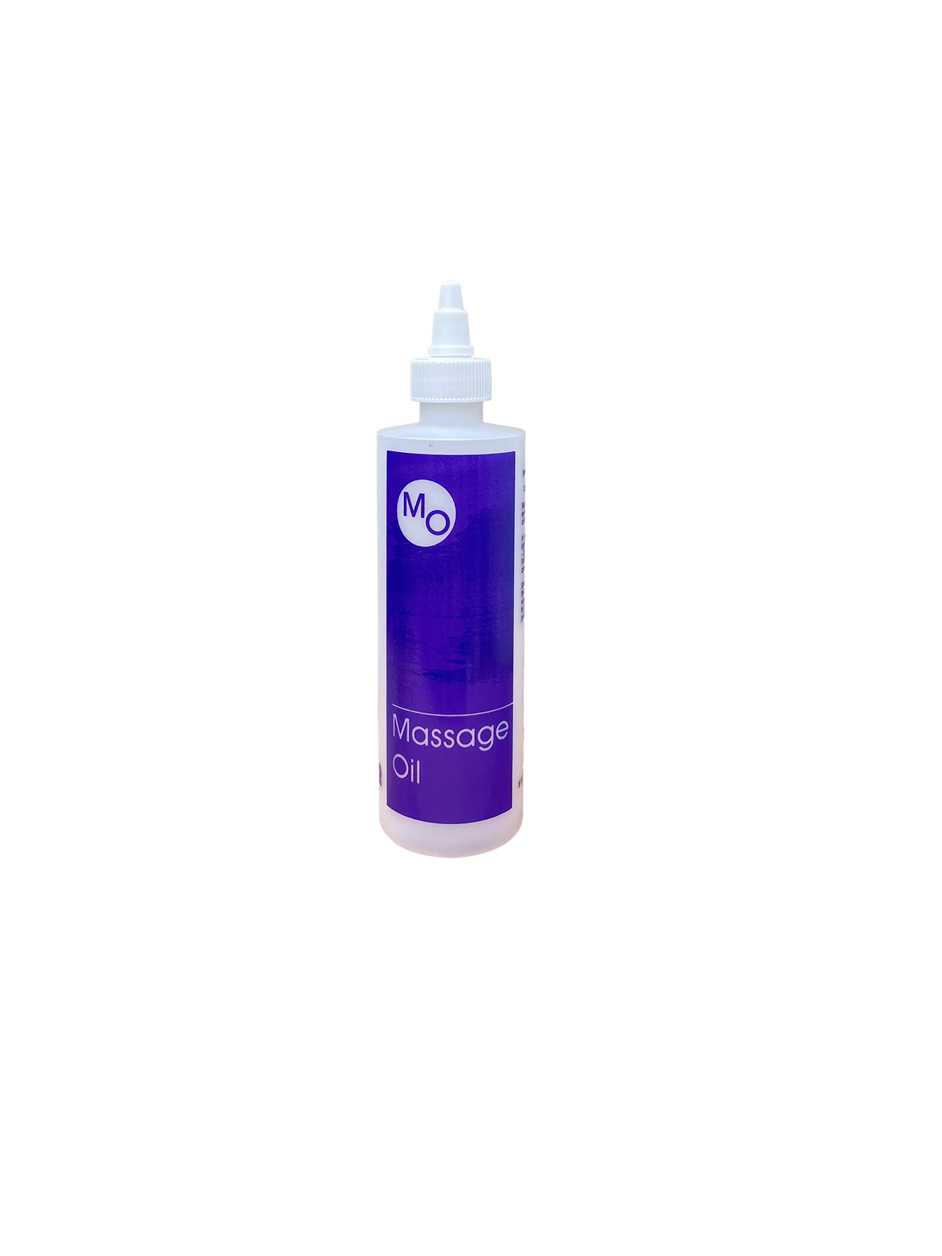 TOLCO Empty Plastic Bottle 8oz w/ Cap - Massage Oil