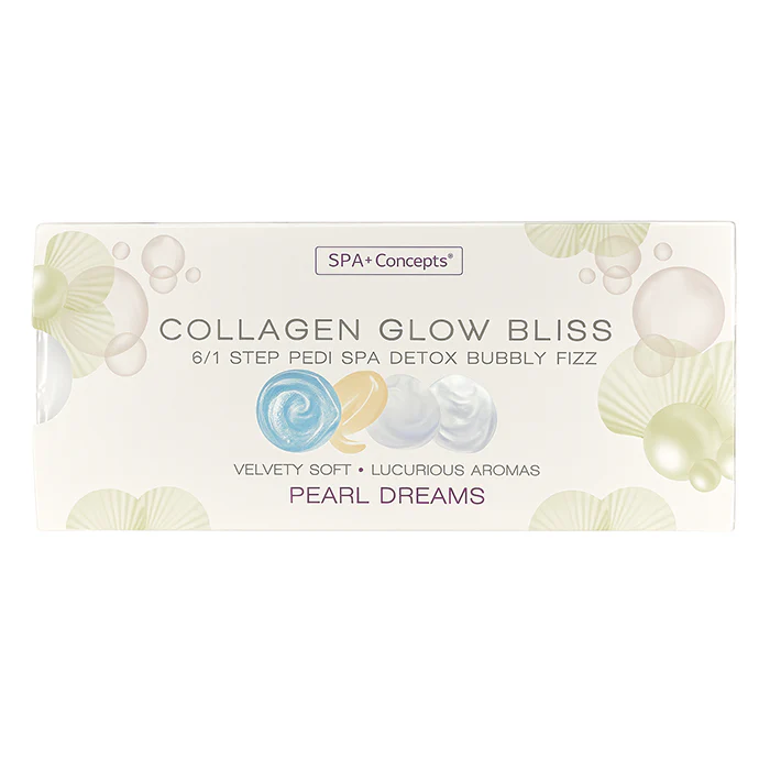 SPA CONCEPT Collagen Bubbly Fizz 6 In 1 - Single - Image 2