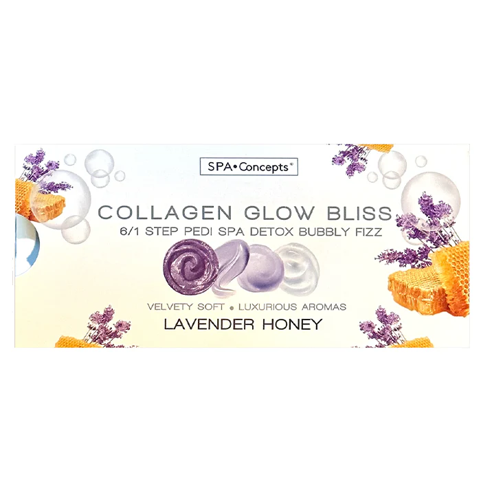 SPA CONCEPT Collagen Bubbly Fizz 6 In 1 - Single - Image 3