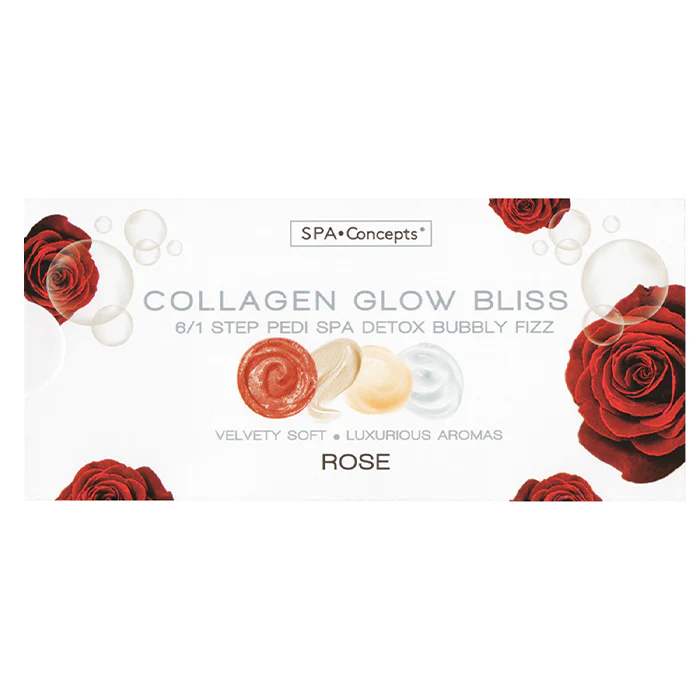 SPA CONCEPT Collagen Bubbly Fizz 6 In 1 - Single - Image 4