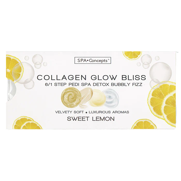SPA CONCEPT Collagen Bubbly Fizz 6 In 1 - Single - Image 7