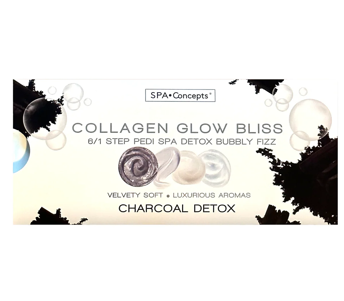 SPA CONCEPT Collagen Bubbly Fizz 6 In 1 - Single - Image 9
