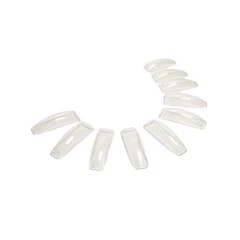 USN Tips Straight - Clear 10/pack