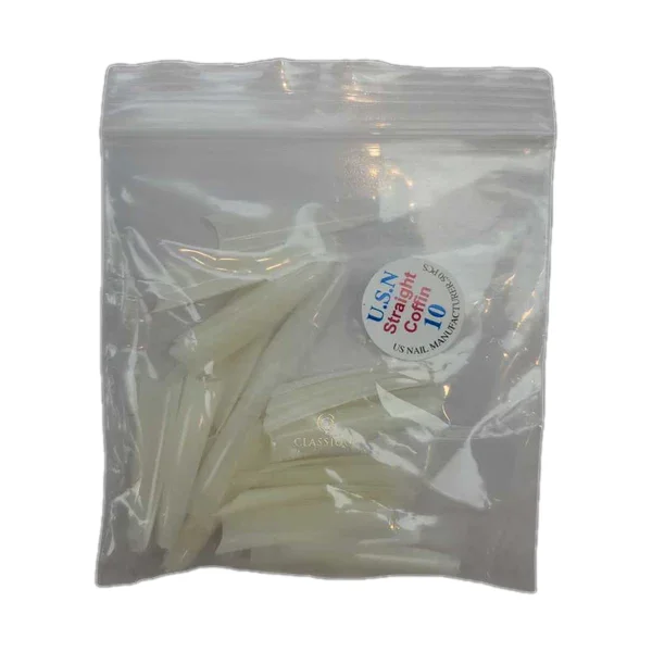 USN Tips Straight Coffin - Natural 10/pack - Image 11