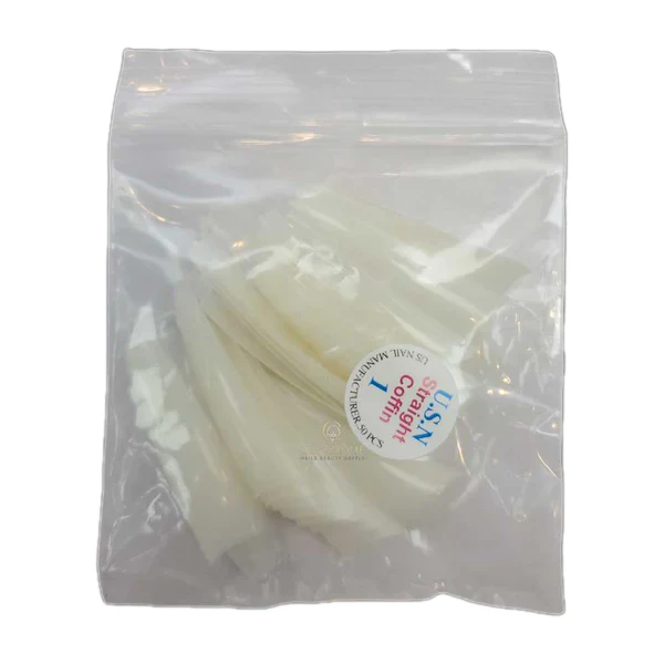 USN Tips Straight Coffin - Natural 10/pack - Image 2
