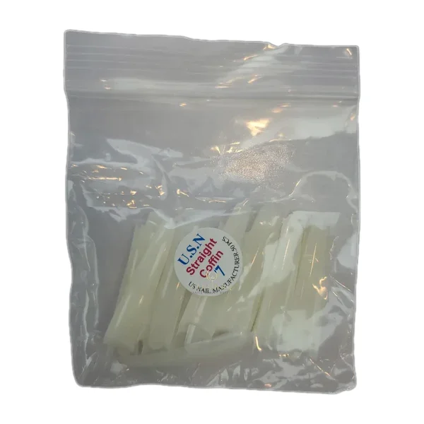 USN Tips Straight Coffin - Natural 10/pack - Image 8