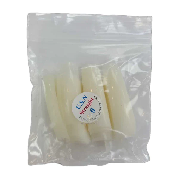 USN Tips Straight - Natural 10/pack - Image 11