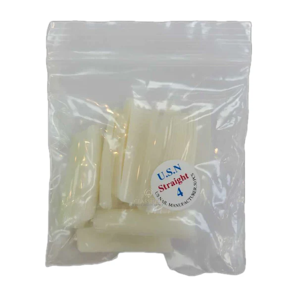 USN Tips Straight - Natural 10/pack - Image 7