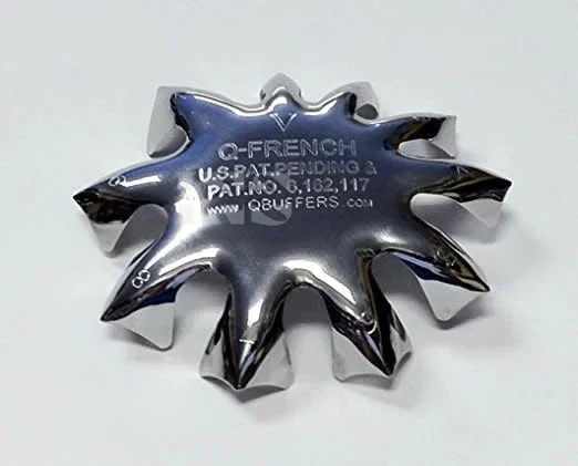 V-French Poly Tips