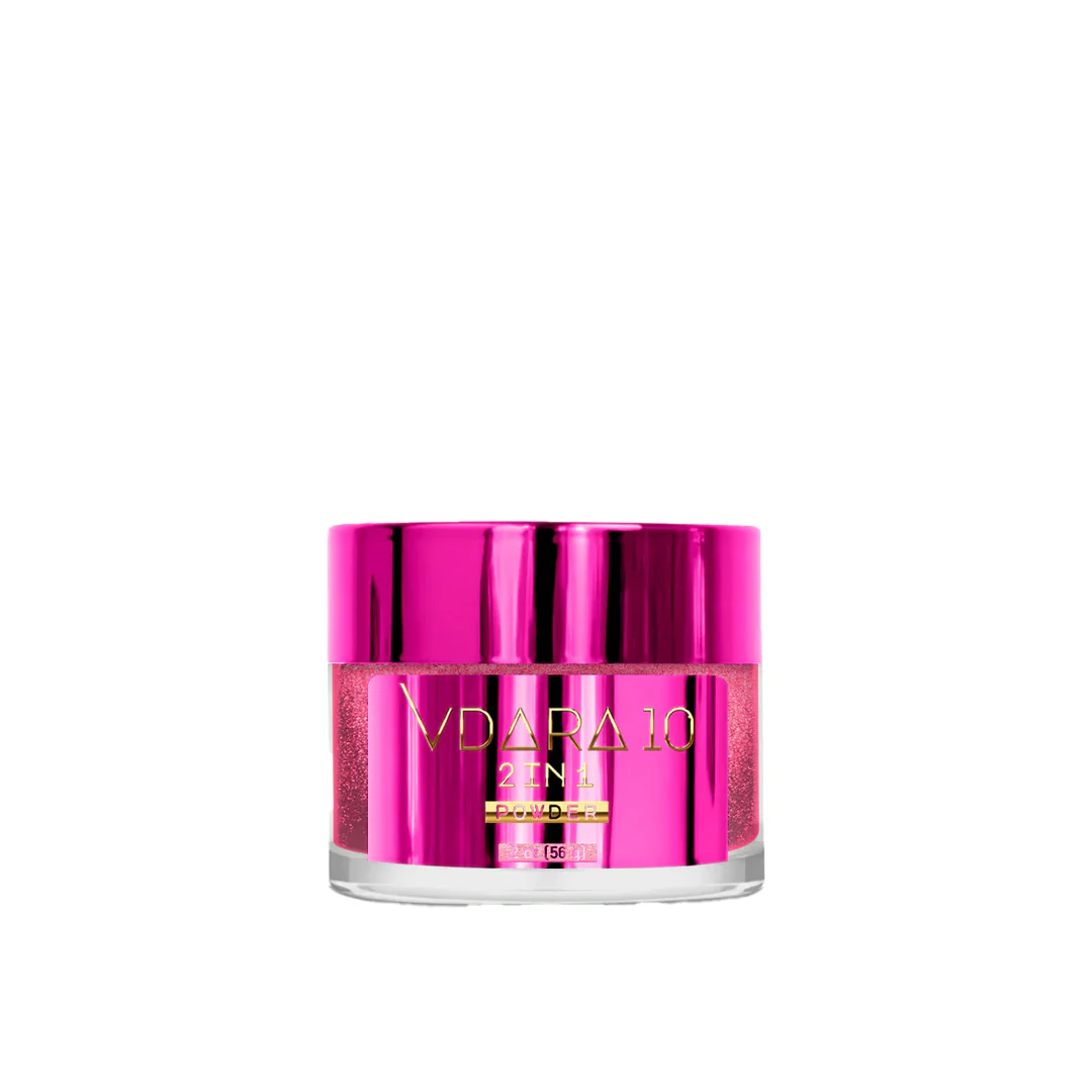VDARA 2 in 1 Powder 108 Gleeful Shimmers
