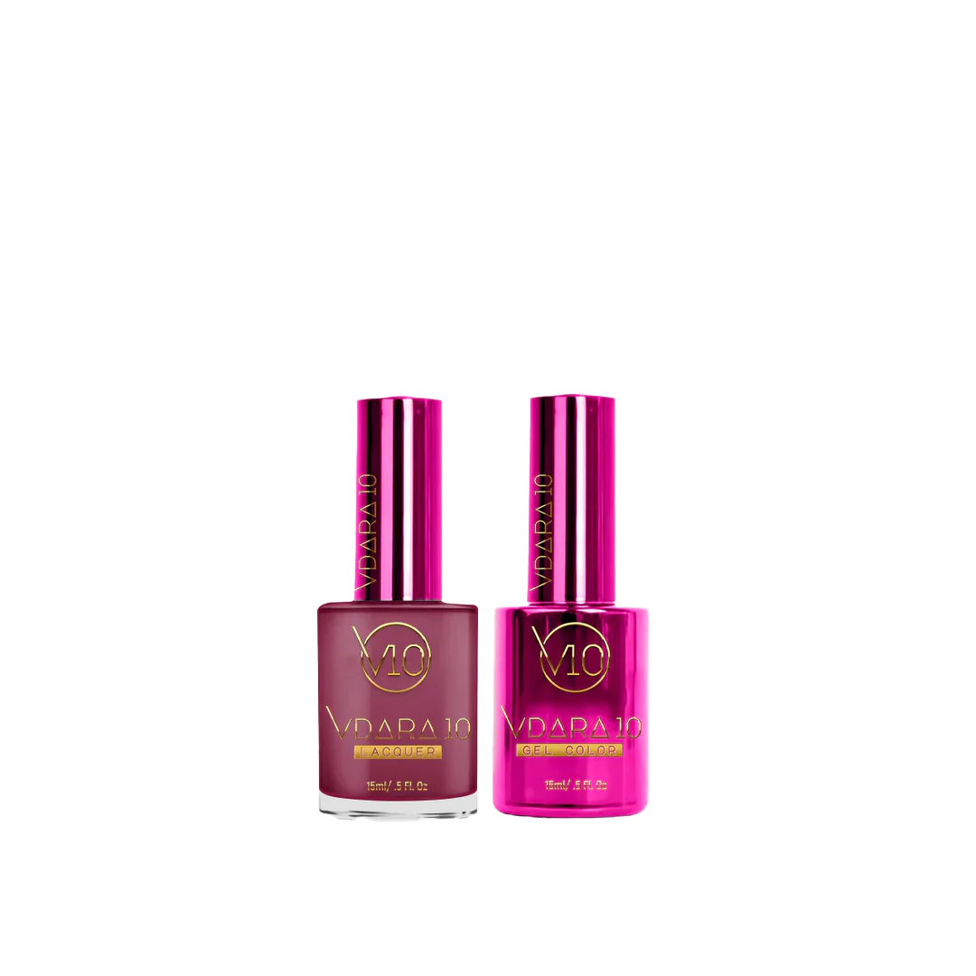 VDARA Duo 103 Raspberry Burst