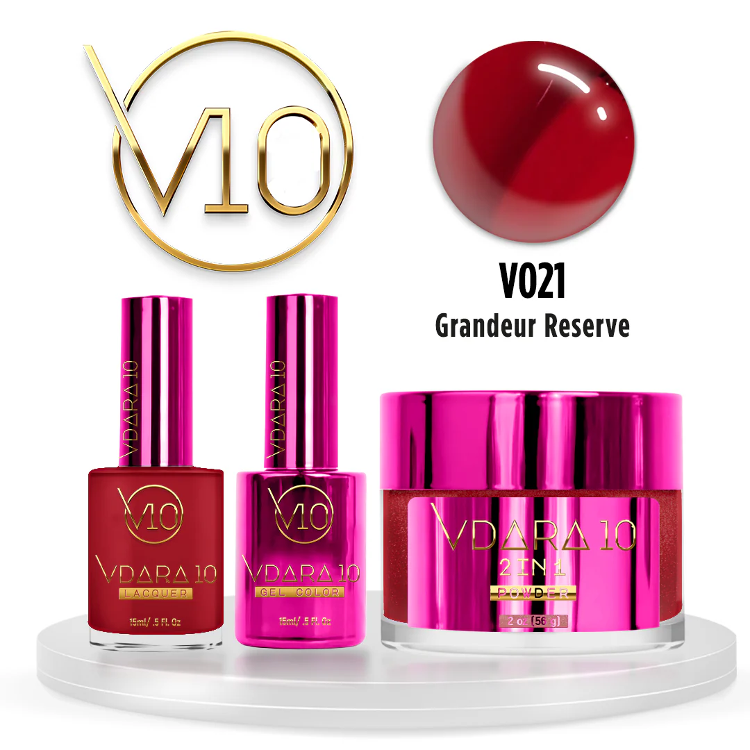 VDARA Trio 021 Grandeur Reserve