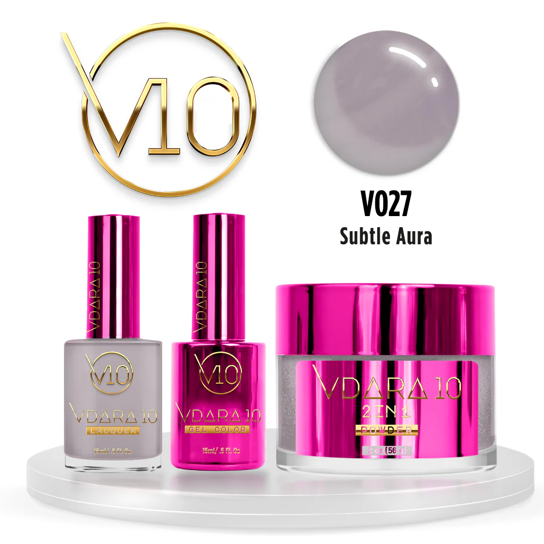 VDARA Trio 027 Subtle Aura