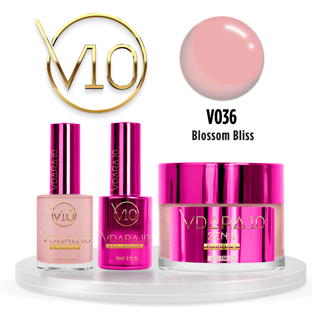 VDARA Trio 036 Blossom Bliss